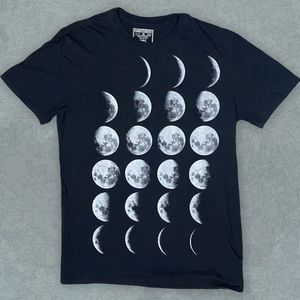 Irreverent Moon Cycle T-Shirt